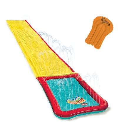 wham o summer lawn toy that needs water